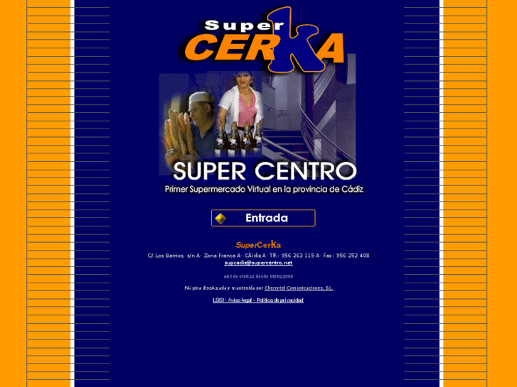 www.supercentro.net