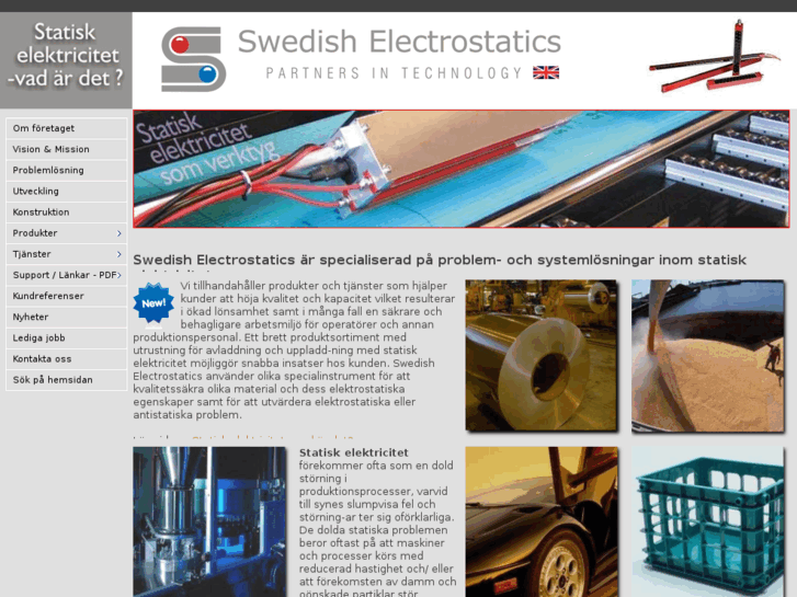 www.swedishelectrostatics.se