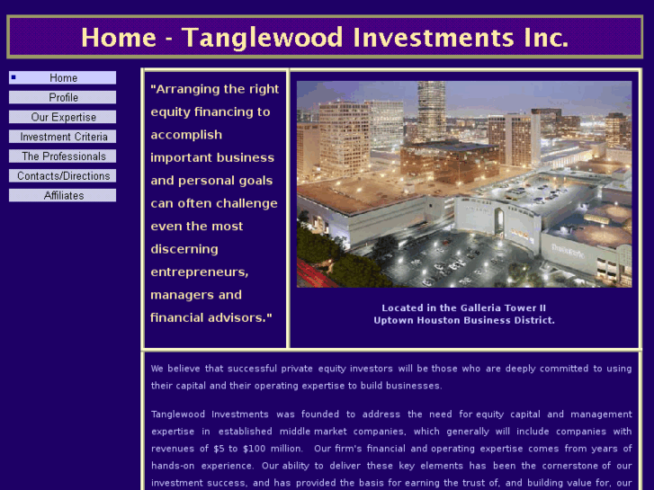 www.tanglewoodinv.com