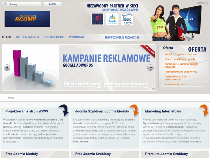 www.templatka.pl