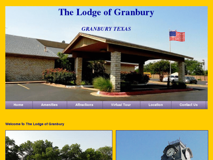 www.thelodgeofgranbury.com