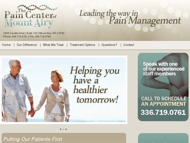 www.thepaincenterofmountairy.com