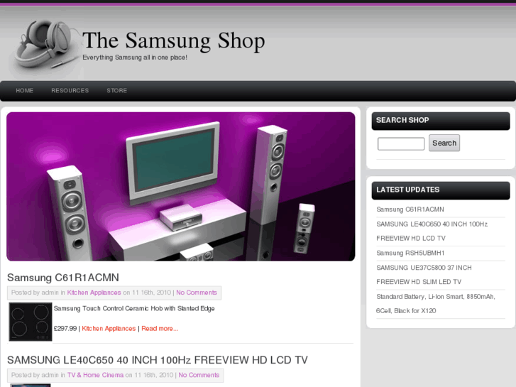 www.thesamsungshop.com