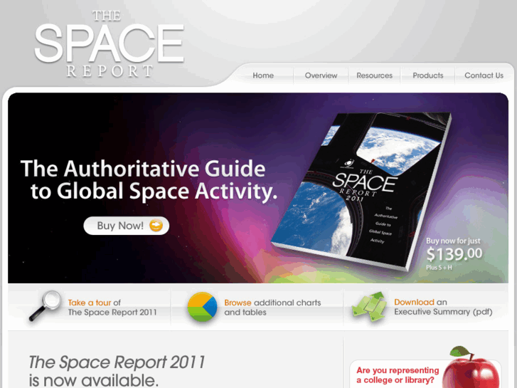 www.thespacereport.org