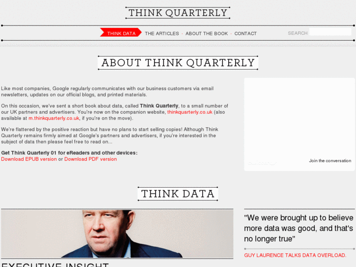 www.thinkquarterly.com