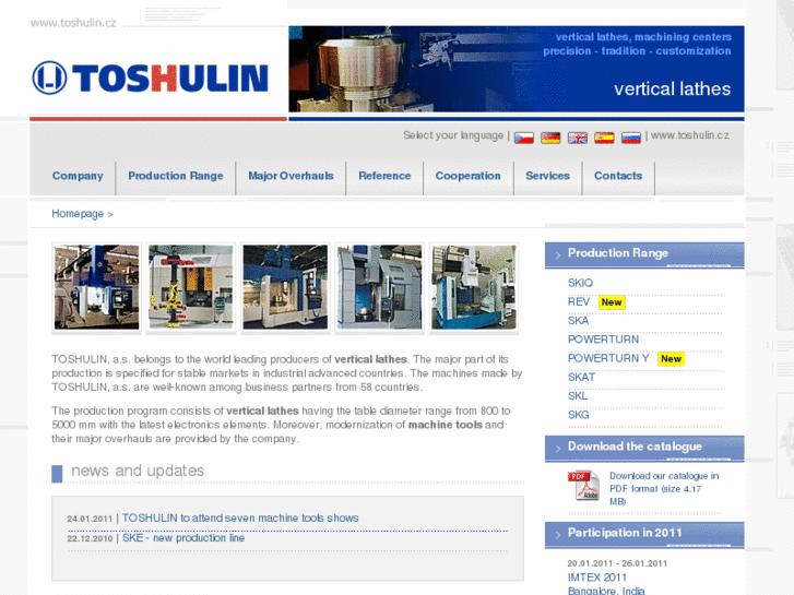 www.toshulin.net