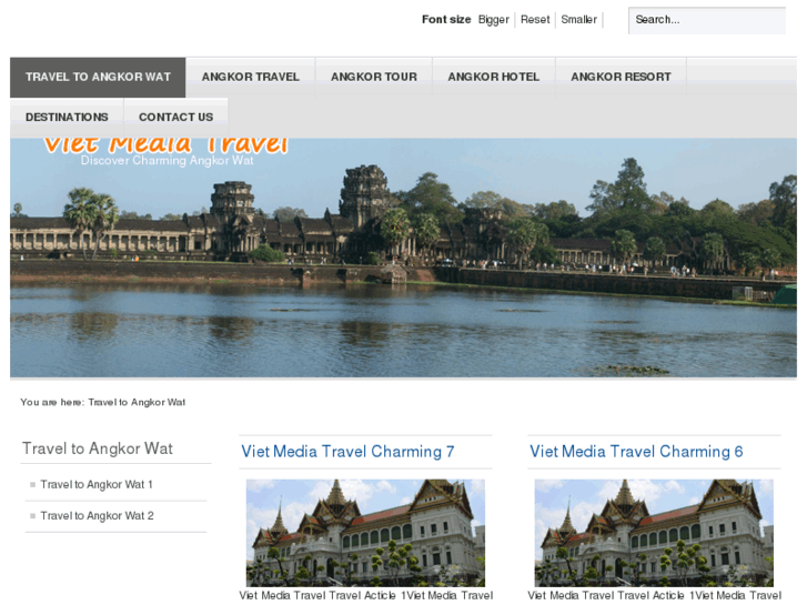 www.traveltoangkorwat.com