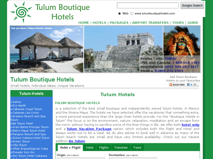 www.tulumboutiquehotels.com