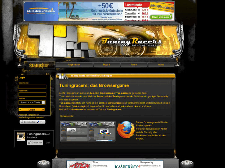 www.tuningracers.com