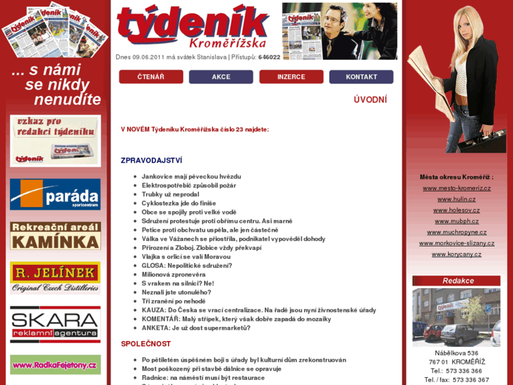 www.tydenik-km.cz