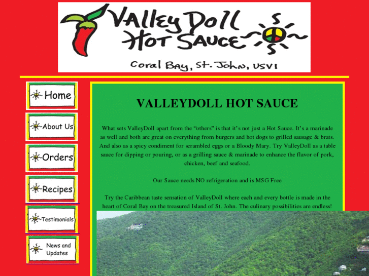 www.valleydollhotsauce.com