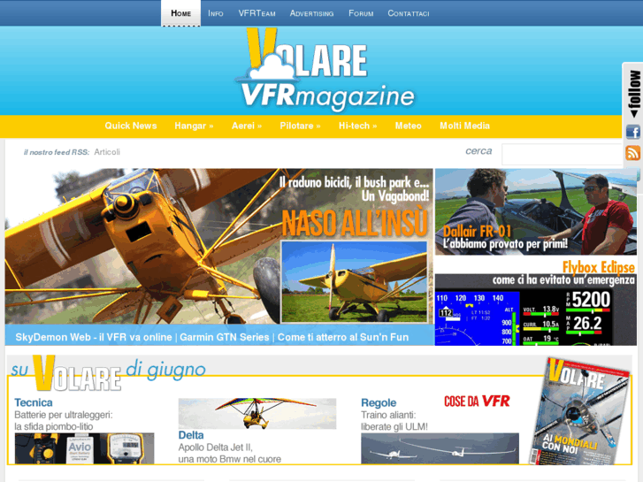 www.vfrmagazine.net