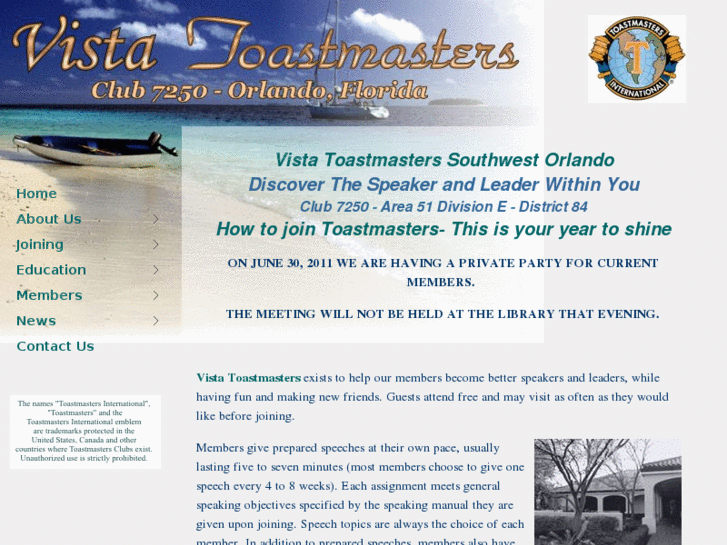 www.vistatoastmasters.com