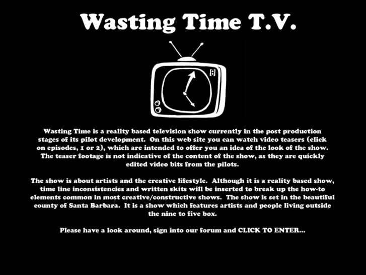 www.wastingtimetv.com