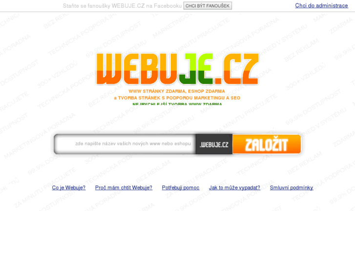 www.webuje.cz