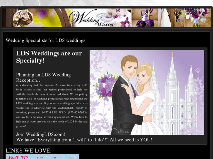 www.weddinglds.org