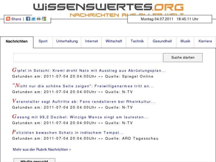 www.wissenswertes.org