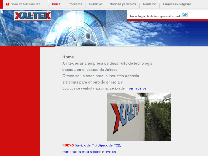 www.xaltek.com.mx