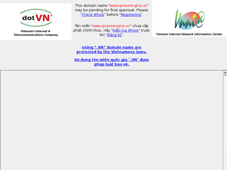 www.xpressengine.vn