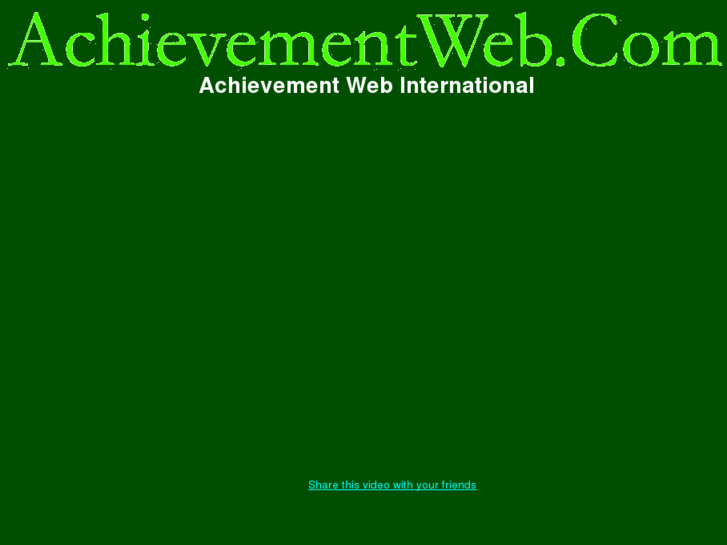 www.achievementweb.com