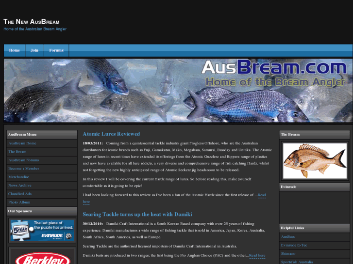 www.ausbream.com