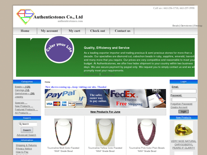 www.authenticstones.com