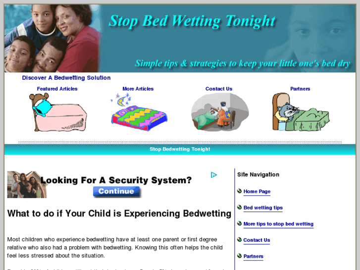 www.bedwettingsolution.net