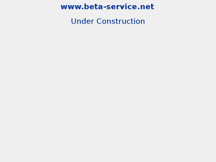 www.beta-service.net