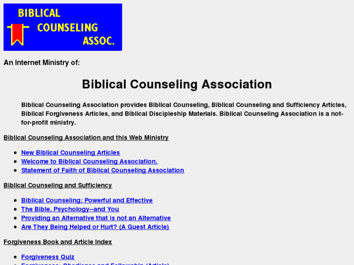 www.biblical-counsel.org