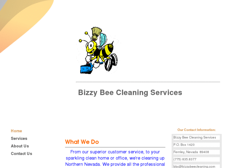 www.bizzybeecleaning.com