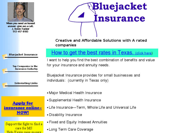 www.bluejacketinsurance.com