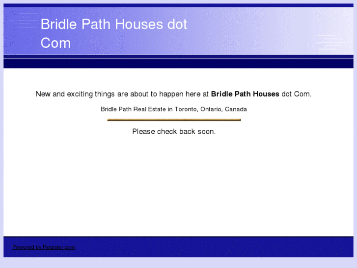 www.bridlepathhouses.com