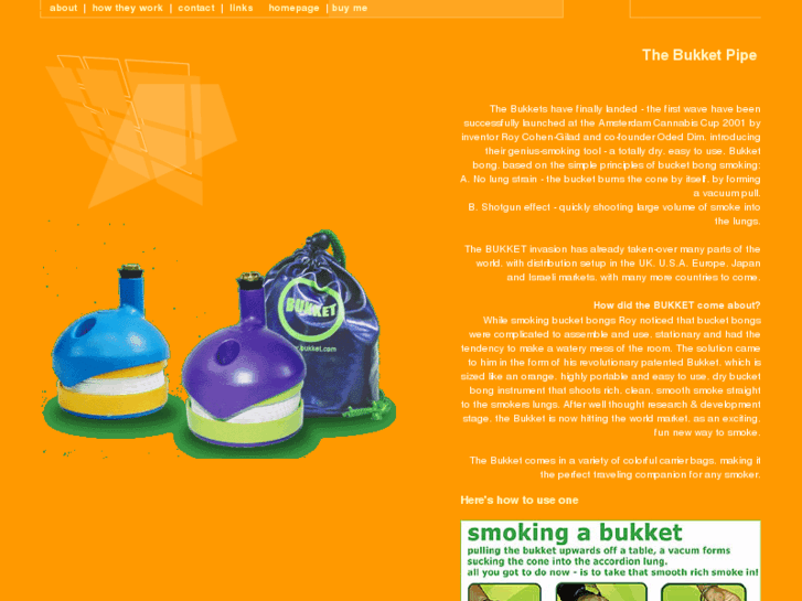 www.bucketbongs.co.uk