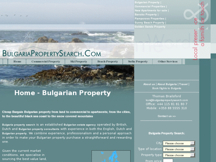 www.bulgariapropertysearch.com