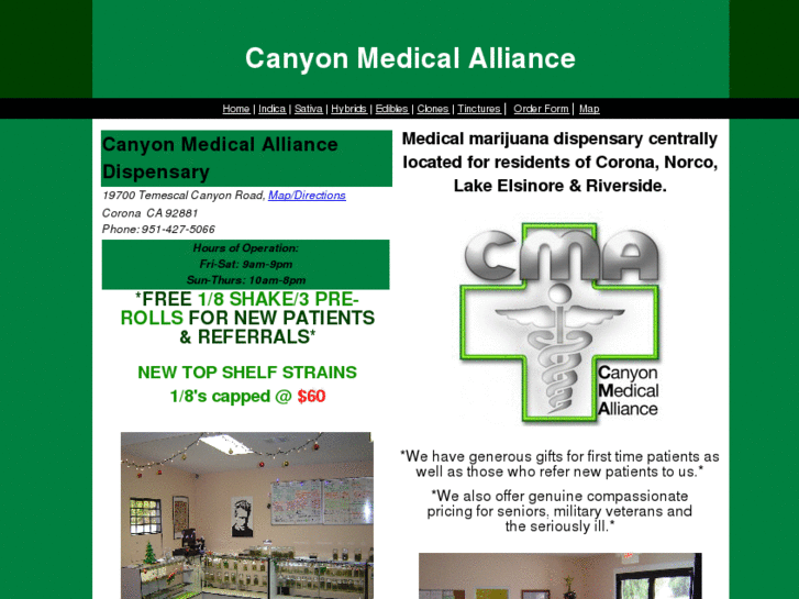 www.canyonmedicalalliance.com