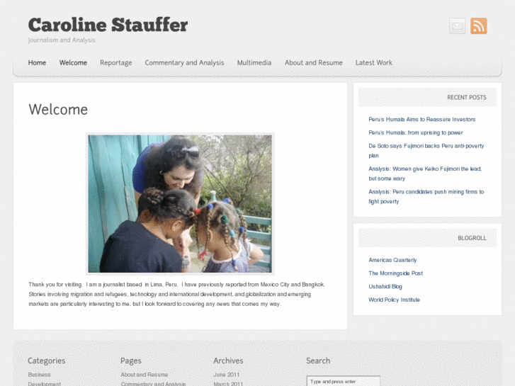 www.carolinestauffer.com