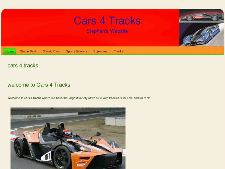 www.cars4tracks.co.uk