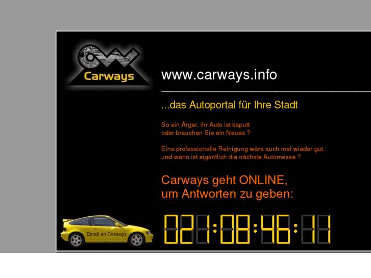 www.carways.info