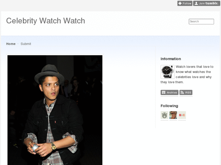 www.celebritywatchwatch.com