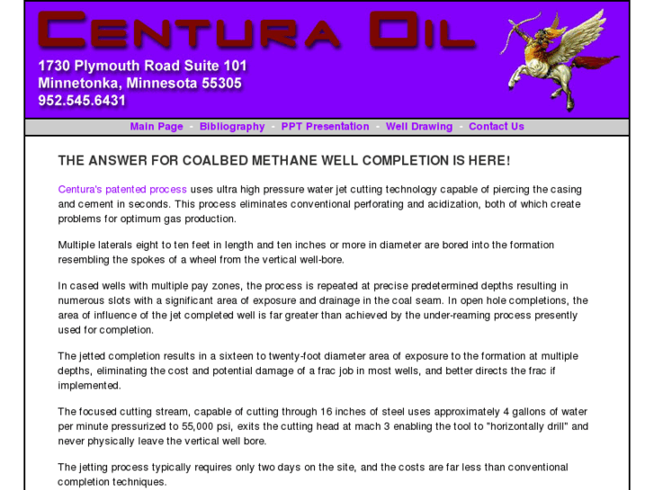 www.centuraoil.com