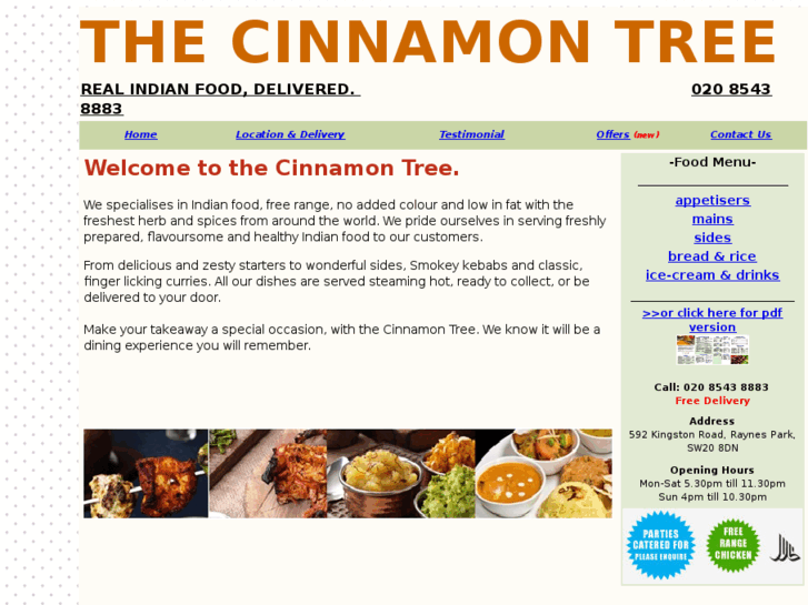 www.cinnamon-tree.co.uk