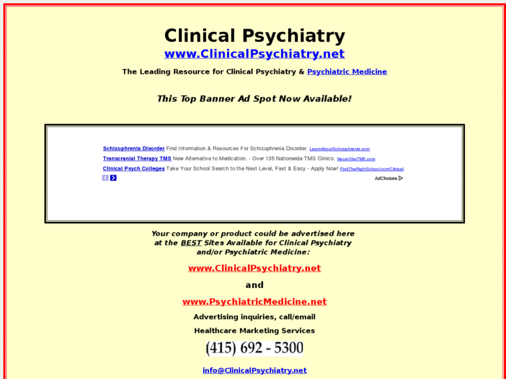 www.clinicalpsychiatry.net