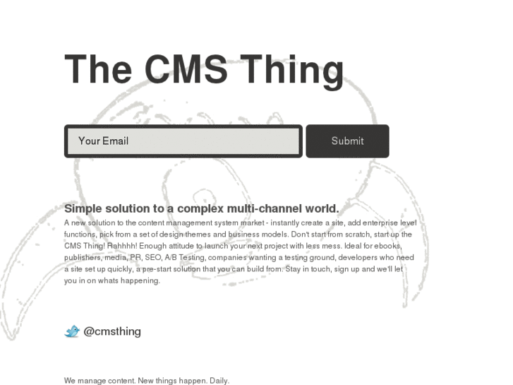 www.cmsthing.com