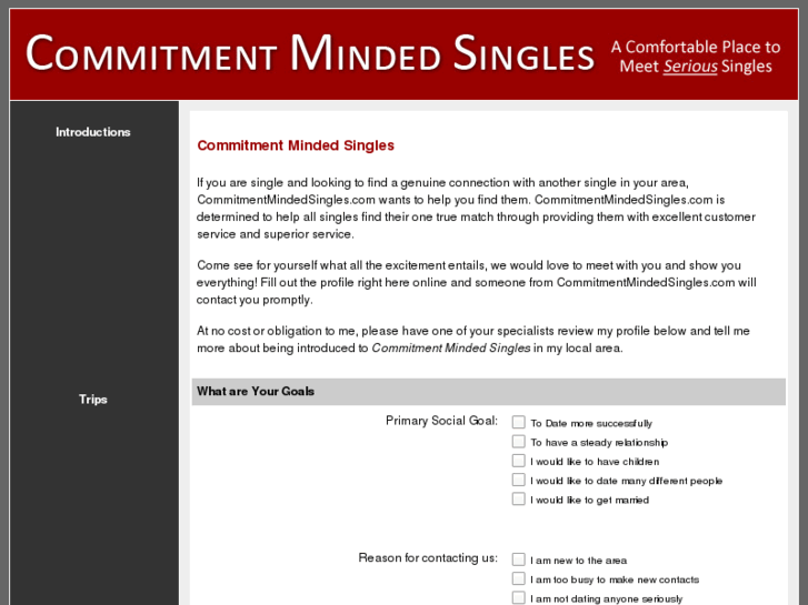 www.commitmentmindedsingles.com