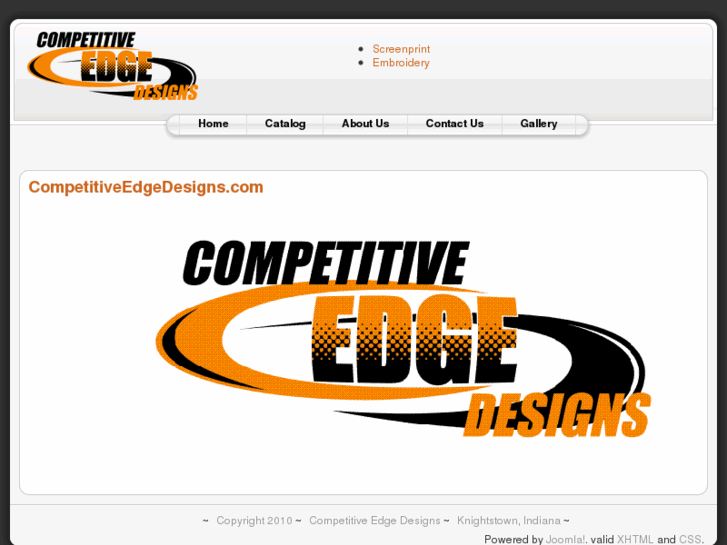 www.competitiveedgedesigns.com