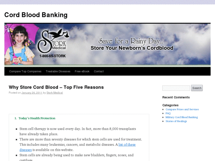 www.cordbloodbankingbystork.com