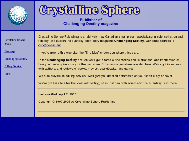 www.crystallinesphere.com