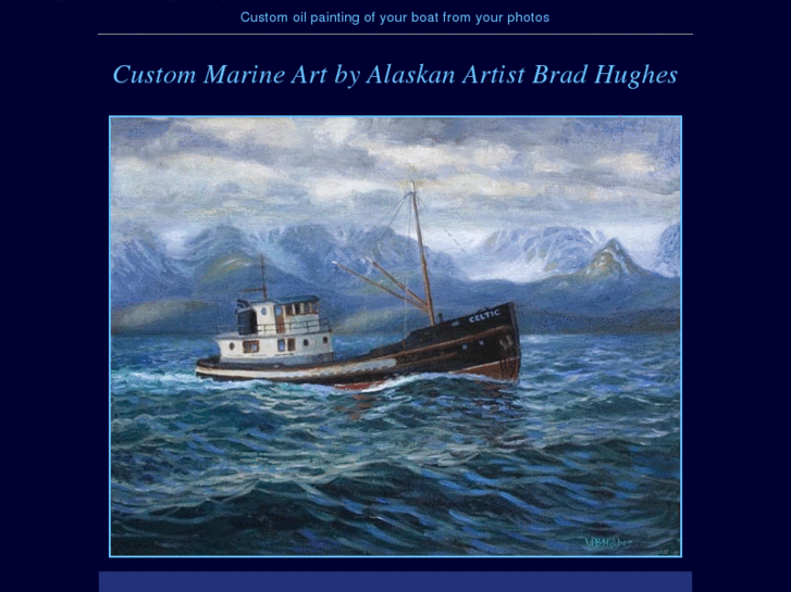 www.customboatpaintings.com