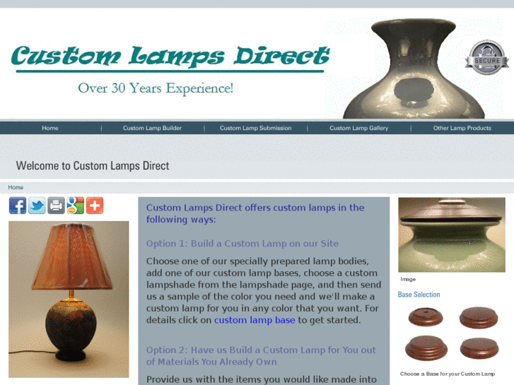 www.customlampsdirect.com