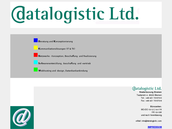 www.datalogistic.biz